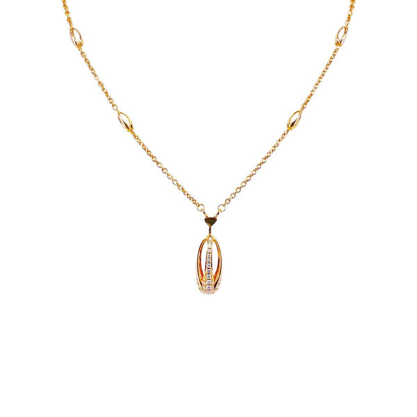 Di Modolo Diamond Necklace