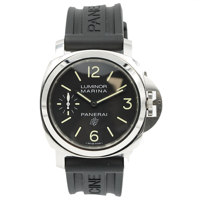 SOLD - 12/07/24 - Panerai PAM00776 Luminor Marina 44mm Manual Wind B&P 2018