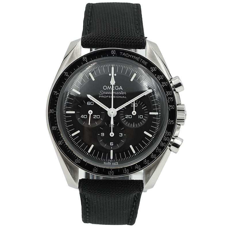 SOLD - 9/20/24 - Omega Moonwatch Professional B&P '22 Hesalite Speedmaster 310.32.42.50.01.001