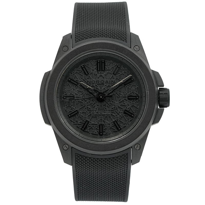 SOLD - 10/3/24 - Norqain Wild One All Black NNQ3000QBX1LA/T002 B&P 2024