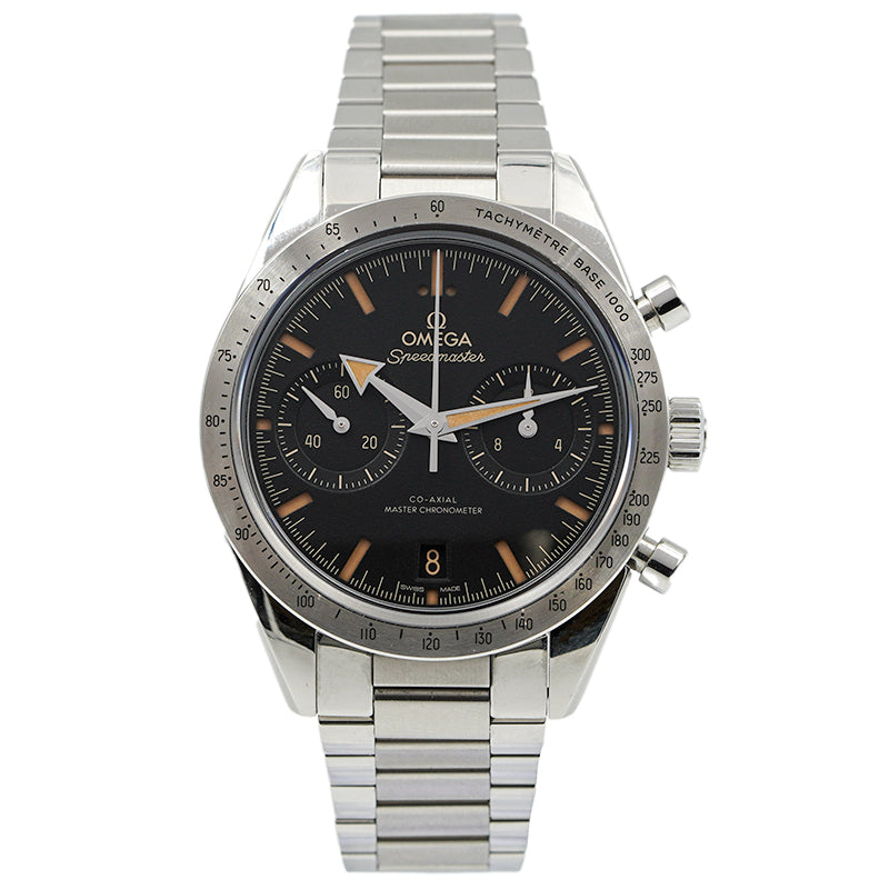 SOLD - Omega Speedmaster '57 B&P 332.10.41.51.01.001 40mm 2022