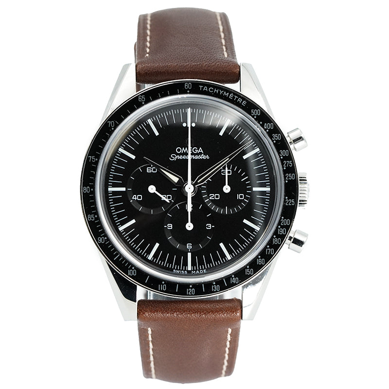 SOLD - 1/20/25 - Omega Speedmaster FOIS Chronograph 311.32.40.30.01.001 B&P First Omega in Space