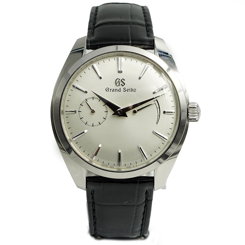 SOLD - 9/11/24 - Grand Seiko SBGK007 Elegance Collection Stainless Steel Manual B&P 2023