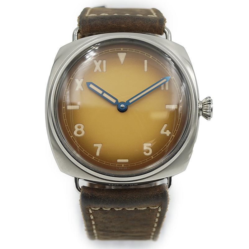 SOLD - 10/15/24/ - Panerai Radiomir California PAM00931 47mm Stainless Steel B&P 2023