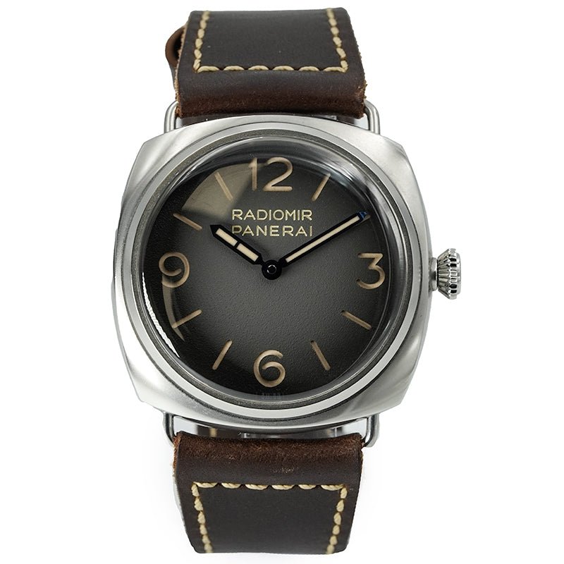 SOLD - 7/10/25 - Panerai Radiomir PAM01334 Stainless Steel Manual Movement B&P 2022