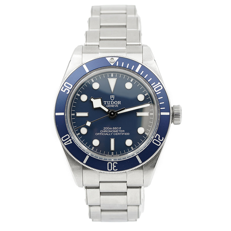 SOLD - 9/5/23 - Tudor Black Bay Blue Fifty-Eight M79030B-001 Bracelet 39mm