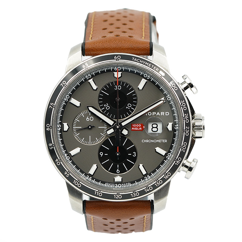 SOLD - 9/13/23 - Chopard Mille Miglia Chronograph Limited Edition 168571-3004