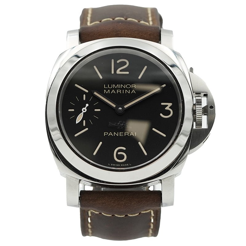 Panerai Luminor Marina PAM00465 Limited Edition "La Jolla" B&P 2012 44mm