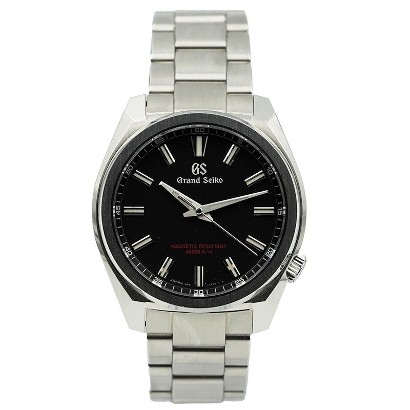 SOLD - 8/20/25 - Grand Seiko SBGX343 Sport Collection Quartz Collection B&P 2022