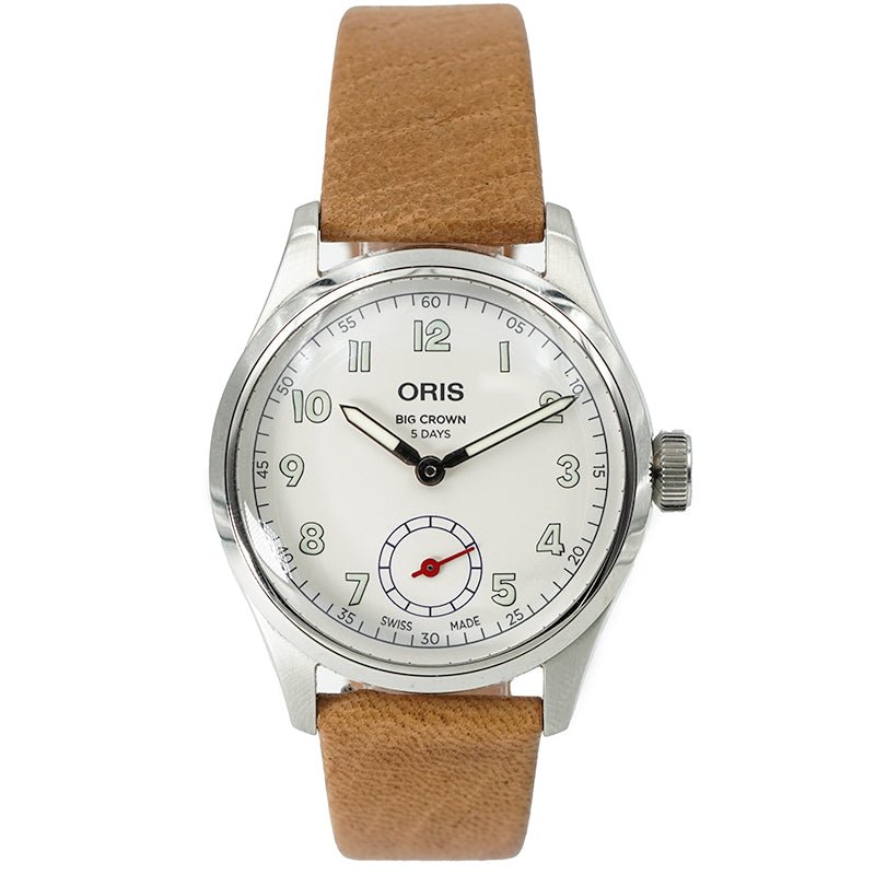 Oris Big Crown Wings of Hope 01 401 7781 4081 Limited Edition B&P 2022