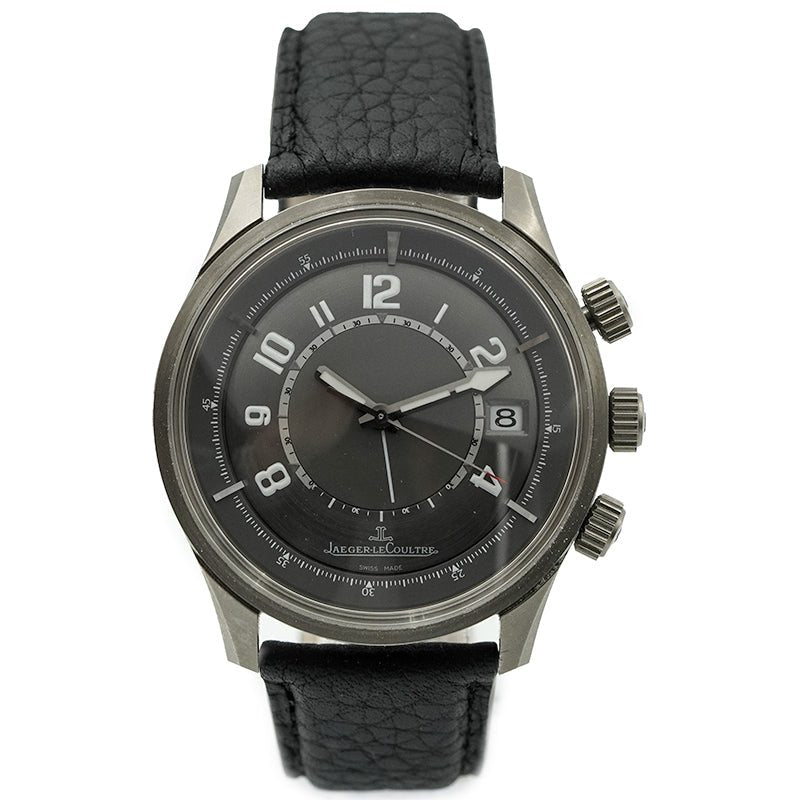 Jaegar Le-Coultre Amvox Q190T440 Aston Martin B&P '07 Limited Edition