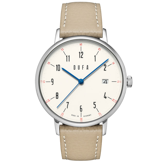 Dufa Breuer Automatic Beige
