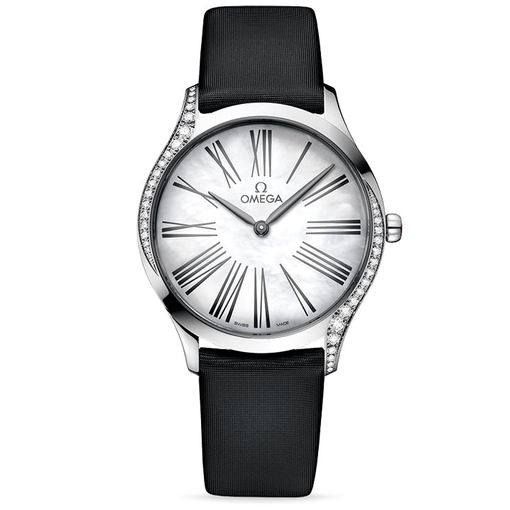 OMEGA De Ville Tresor Quartz 36mm - 428.17.36.60.05.001