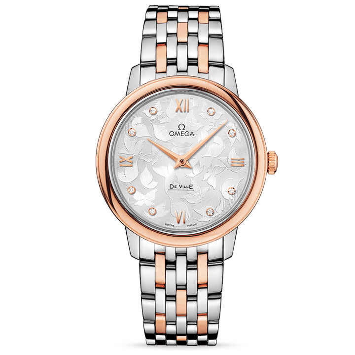 Omega De Ville Prestige Quartz 32.7mm - 424.20.33.60.52.001