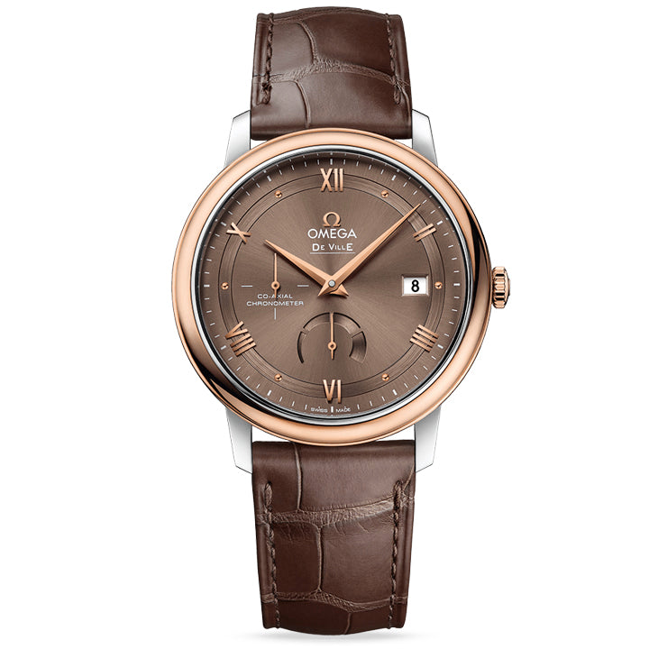 Omega De Ville Prestige Co-Axial Power Reserve 39.5mm - 424.23.40.21.13.001