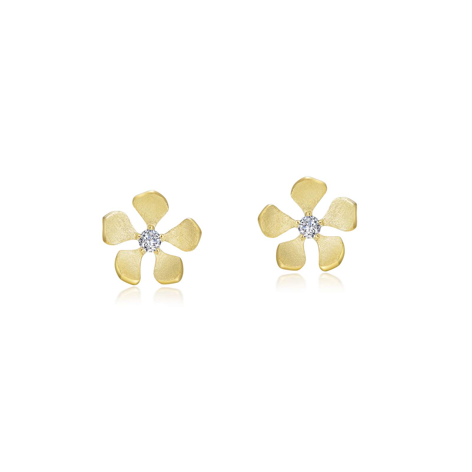 Flower Stud Earrings