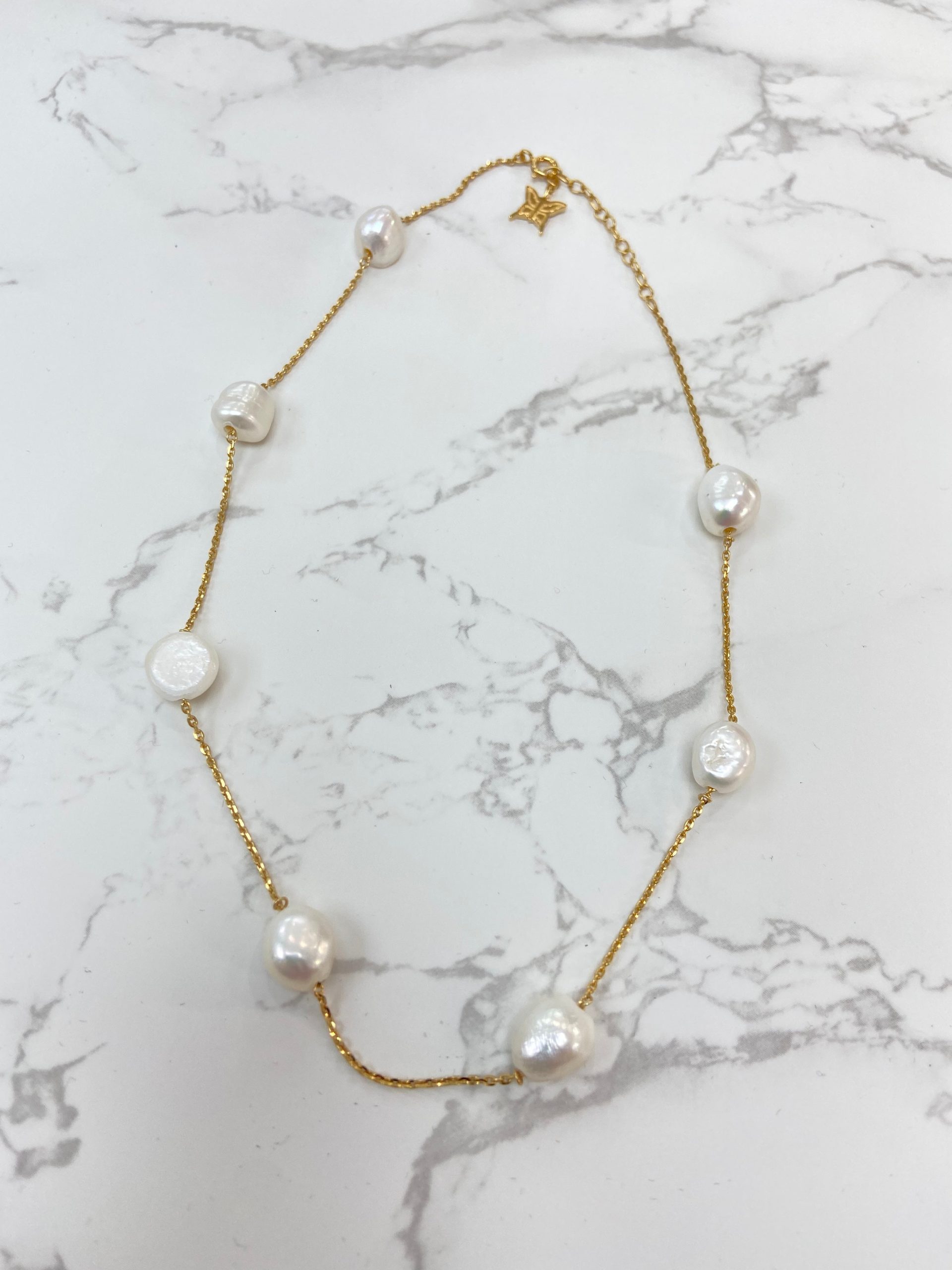 Butterfly Necklace Rebecca