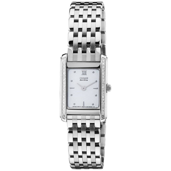 Citizen Women's EG3020-57A Stiletto  Stainless Steel Watch