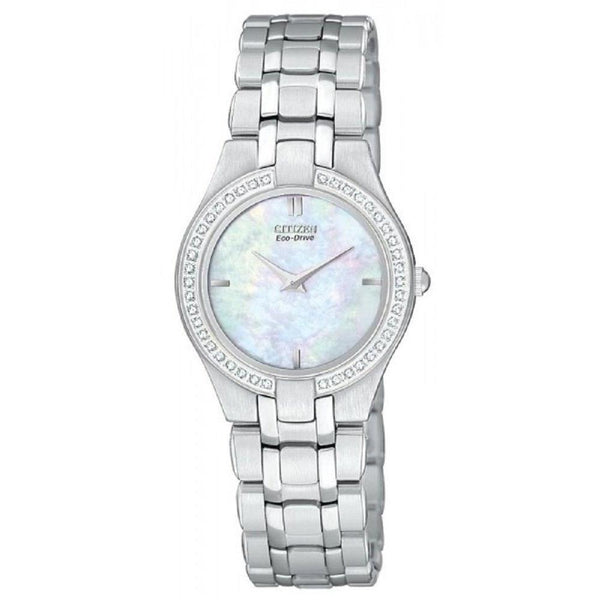 Citizen Women's EG3150-51D Stiletto Stainless Steel Watch