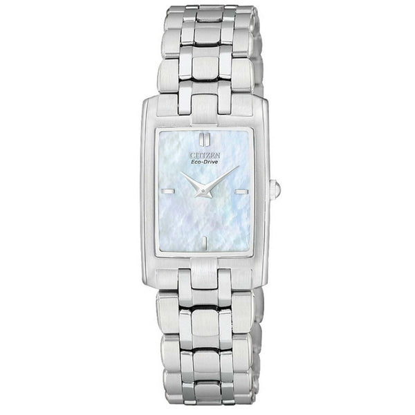 Citizen Women's EG3180-51D Stiletto  Stainless Steel Watch