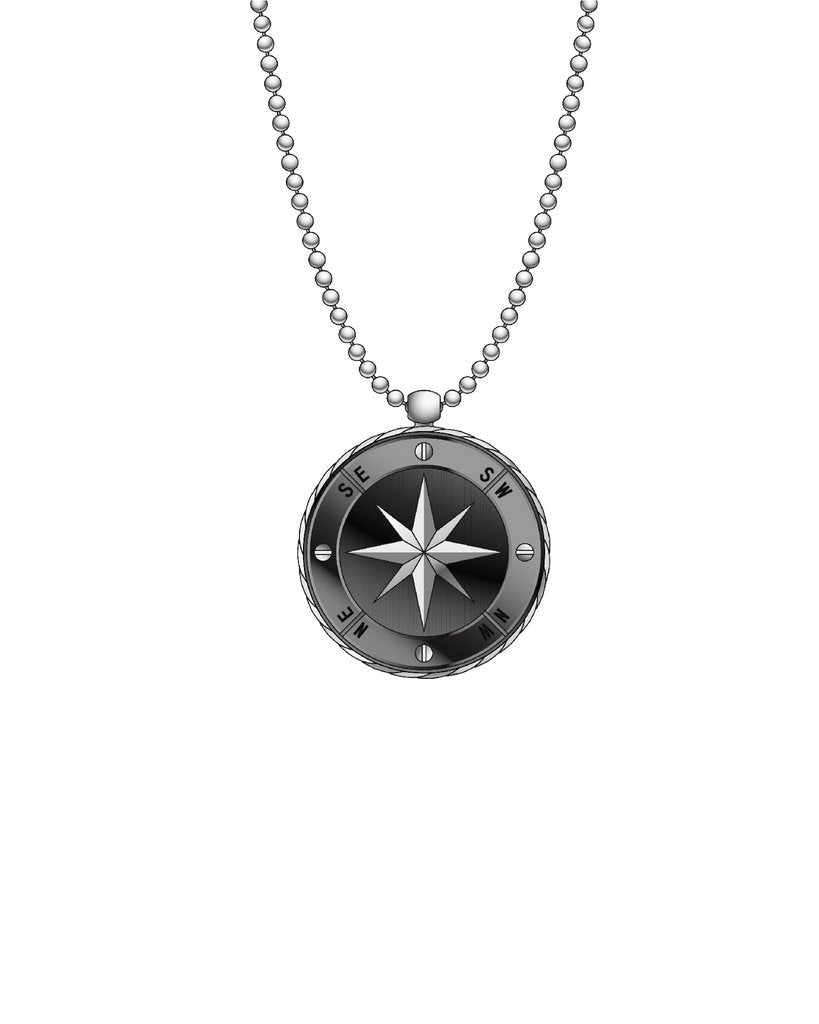 Polar Star Necklace