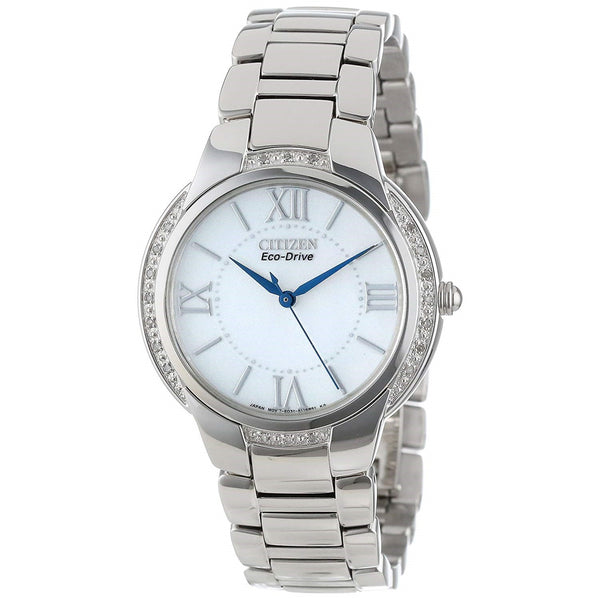 Citizen Women's EM0090-57A Ciena Stainless Steel Watch