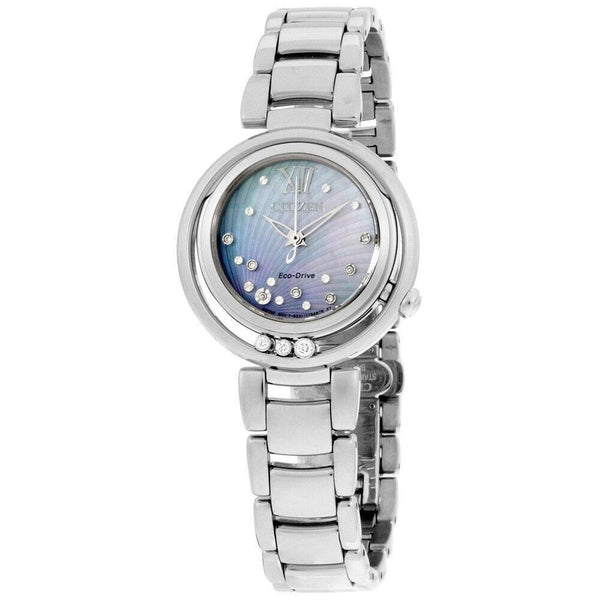 Citizen Women's EM0320-59D Sunrise Stainless Steel Watch