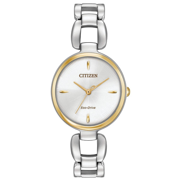 Citizen Women's EM0424-53A L Stainless Steel Watch
