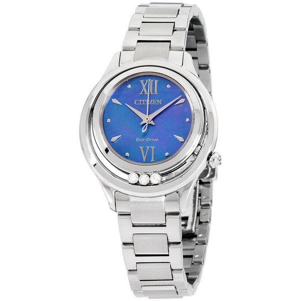 Citizen Women's EM0510-53N Sunrise Stainless Steel Watch