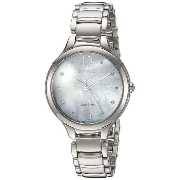 Citizen Women's EM0550-59D Citizen L Stainless Steel Watch