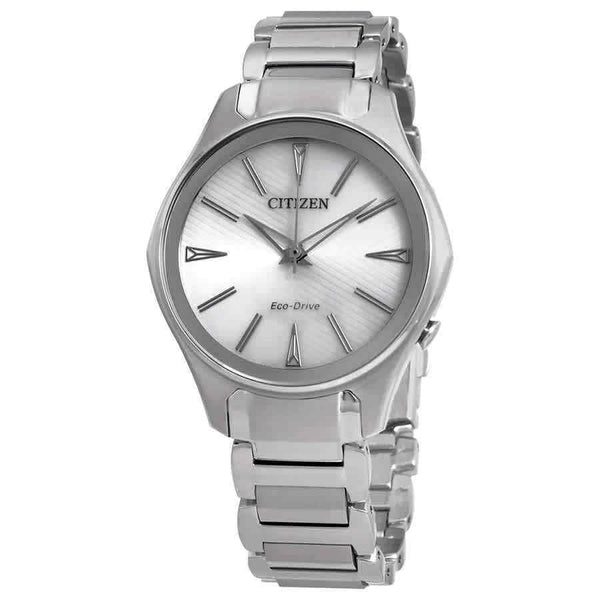 Citizen Women's EM0590-54A Modena Stainless Steel Watch