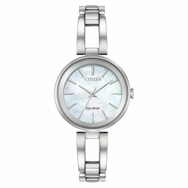 Citizen Women's EM0630-51D Axiom Stainless Steel Watch