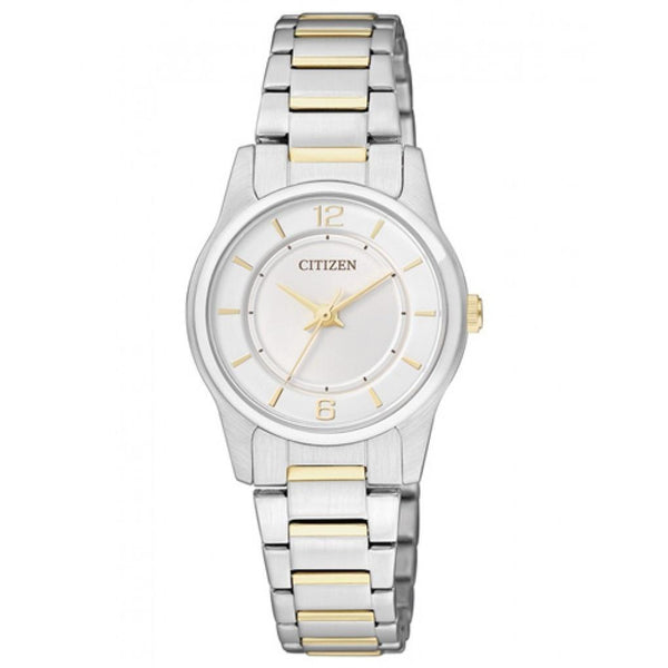 Citizen Women's ER0184-53A Classic Two-Tone Stainless Steel Watch