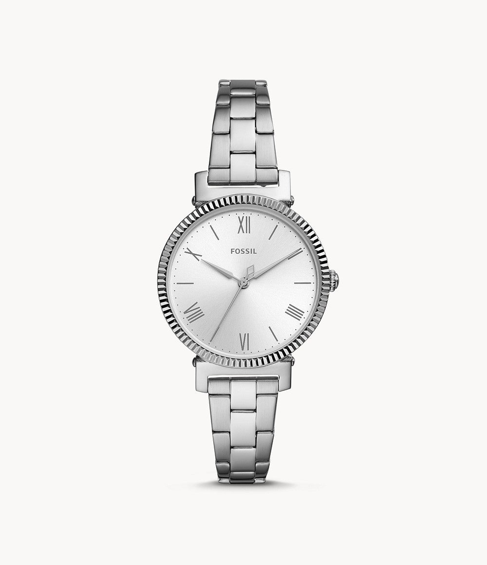 Daisy Watch (Silver)