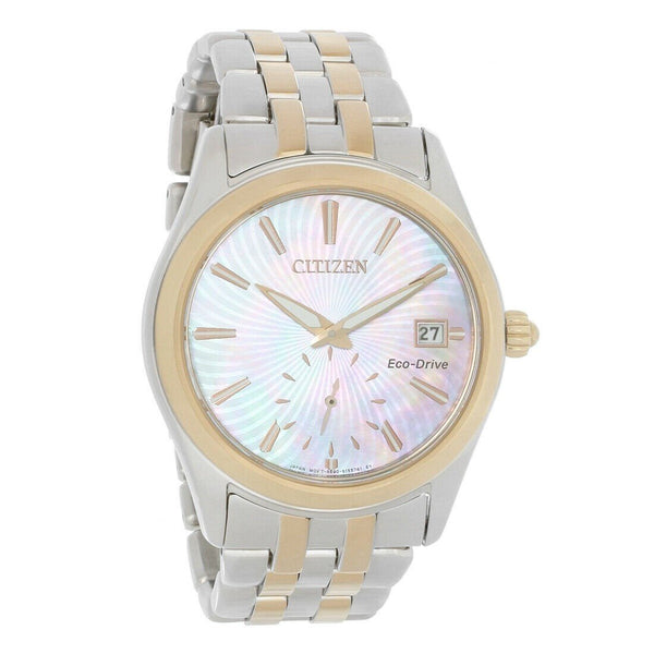 Citizen Women's EV1036-57Y Corso Two-Tone Stainless Steel Watch