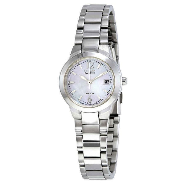 Citizen Women's EW1670-59D Silhouette Stainless Steel Watch