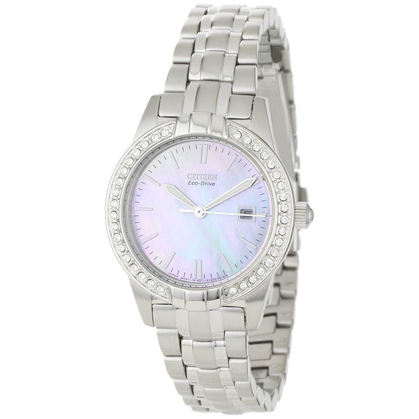 Citizen Women's EW1680-55D Silhouette Stainless Steel Watch