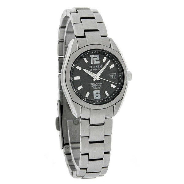 Citizen Women's EW2100-51E Eco-Drive Two-Tone Stainless Steel Watch
