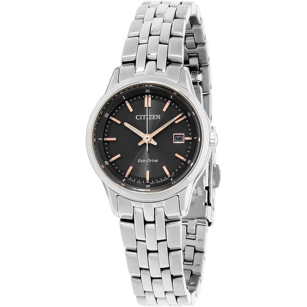 Citizen Women's EW2400-58H Sapphire Stainless Steel Watch
