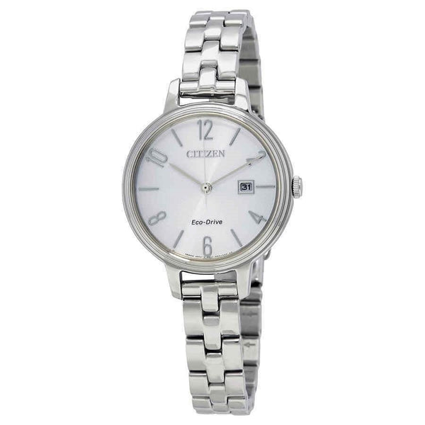 Citizen Women's EW2440-53A Chandler Stainless Steel Watch