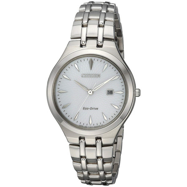 Citizen Women's EW2490-55A Corso Stainless Steel Watch