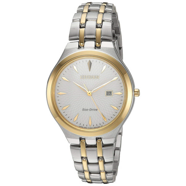 Citizen Women's EW2494-54A Corso Two-Tone Stainless Steel Watch