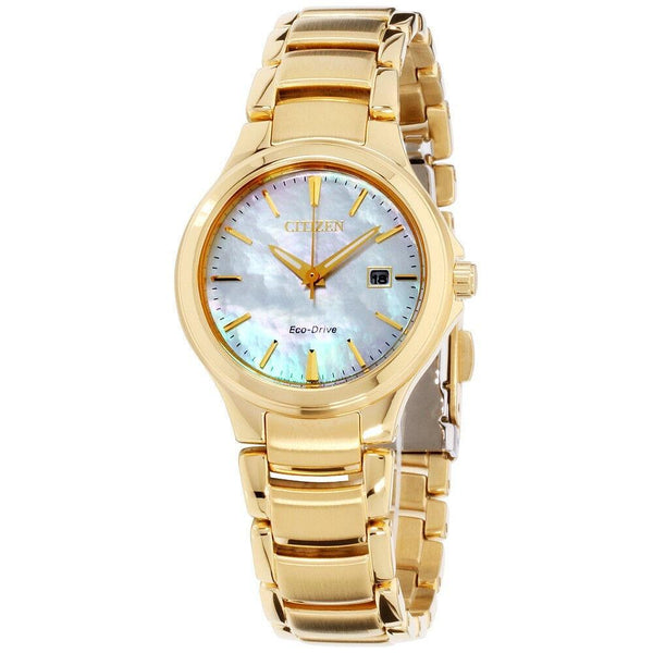 Citizen Women's EW2522-51D Chandler Gold-Tone Stainless Steel Watch