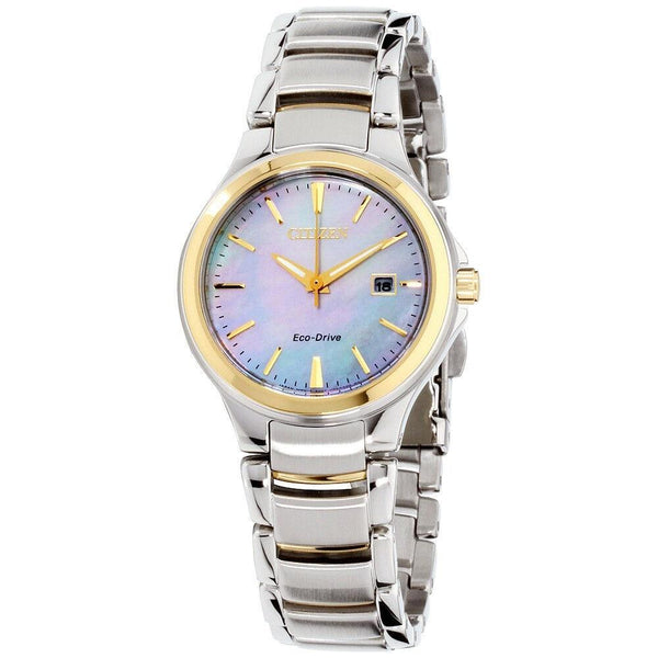 Citizen Women's EW2524-55N Chandler Two-Tone Stainless Steel Watch