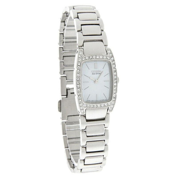 Citizen Women's EW9620-53D Silhouette  Stainless Steel Watch