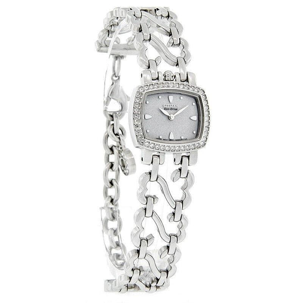 Citizen Women's EW9890-59A Eco-Drive Titanium Watch