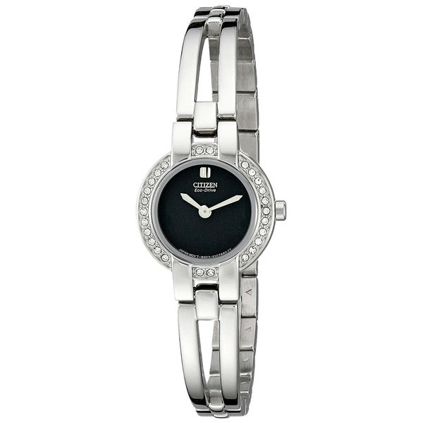 Citizen Women's EW9990-54E Silhouette Stainless Steel Watch