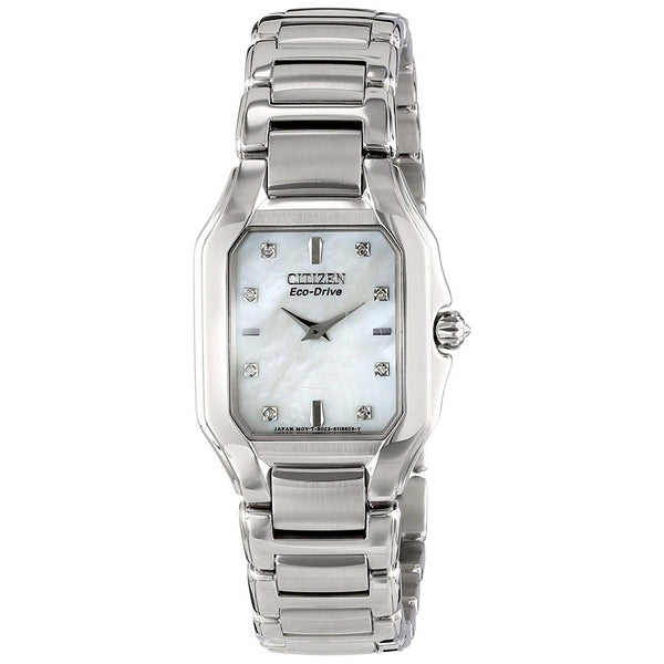 Citizen Women's EX1190-58D Fiore Stainless Steel Watch