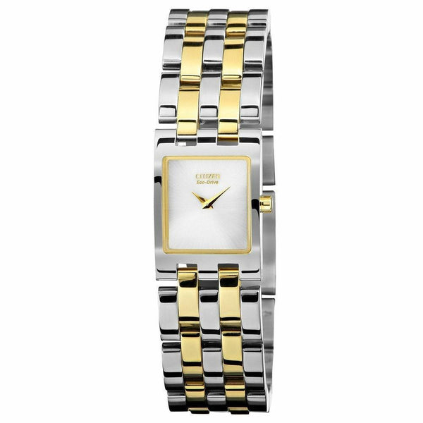 Citizen Women's EX1304-51A Jolie Stainless Steel Watch