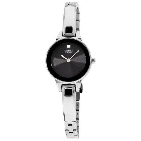 Citizen Women's EX1320-54E Silhouette Stainless Steel Watch